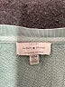 Lucky Brand Tie-dye Teal Pullover Sweater Size M - photo 7