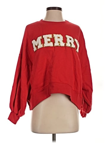 Judith March Pullover Sweater (view 1)