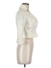 Patrizia Pepe Ivory Jacket Size M - photo 4
