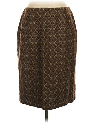 Sigrid Olsen Wool Skirt (view 1)