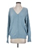 Wilfred Free 100% Nylon Blue Cardigan Size S - photo 1