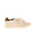 Coach Tan Ivory Sneakers Size 7 - photo 1