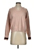 Moth Tan Pullover Sweater Size XS - photo 1