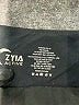 Zyia Active Graphic Black Athletic Shorts Size M - photo 4