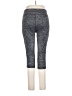 Danskin Now Graphic Gray Active Pants Size L - photo 2