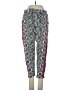 Michael Stars Paisley Gray Track Pants Size Sm (0) - photo 1