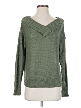 Alya Pullover Sweater (view 1)
