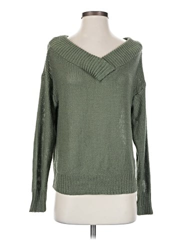 Alya Pullover Sweater (view 1)