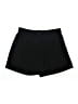 Shein Curve 100% Polyester Solid Black Shorts Size 12 Plus (0) - photo 1
