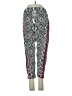 Michael Stars Paisley Gray Track Pants Size Sm (0) - photo 2
