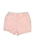 H&M 100% Cotton Pink Shorts 6-9 MO / 9 MO - photo 2