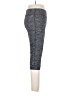 Danskin Now Graphic Gray Active Pants Size L - photo 4