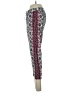 Michael Stars Paisley Gray Track Pants Size Sm (0) - photo 5