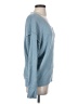 Wilfred Free 100% Nylon Blue Cardigan Size S - photo 4