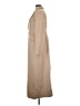 Muse By Marchesa Tan Wool Coat Size 10 - photo 5