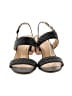 Talbots Black Sandals Size 8 - photo 2