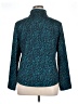 Zenergy by Chico's Teal Jacket Size XL (3) - photo 2