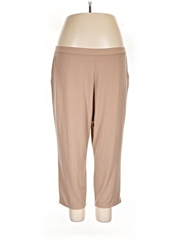 Susan Graver Active Pants (view 1)