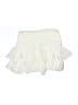 Bacio 100% Rayon Ivory Skort Size L - photo 2