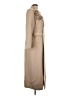 Muse By Marchesa Tan Wool Coat Size 10 - photo 4
