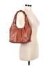 Max Studio Solid Brown Hobo One size - photo 2