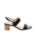 Talbots Black Sandals Size 8 - photo 1