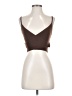 Aerie Brown Tank Top Size S - photo 1