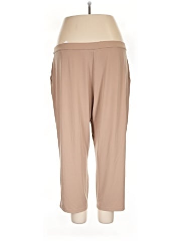 Susan Graver Active Pants (view 2)