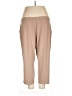 Susan Graver Solid Tan Active Pants Size XL - photo 2