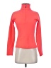 Mountain Hardwear 100% Polyester Orange Long Sleeve Turtleneck Size S - photo 1