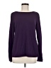Banana Republic Purple Long Sleeve T-Shirt Size M - photo 1