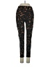 Sweaty Betty Print Black Leggings Size XS - photo 1