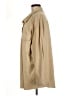 Good American Tan Long Sleeve Button-Down Shirt Size M (estimated) - photo 5