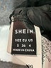 Shein Black Cocktail Dress Size 4 - photo 7