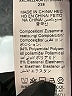 Shein Black Cocktail Dress Size 4 - photo 8