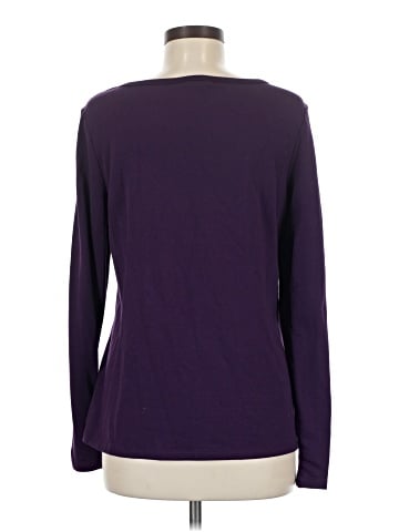 Banana Republic Long Sleeve T-Shirt (view 2)