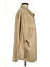 Good American Tan Long Sleeve Button-Down Shirt Size M (estimated) - photo 4