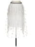 Quii White Formal Skirt Size L - photo 1