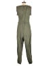 Tommy Hilfiger Solid Green Jumpsuit Size L - photo 2