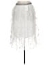 Quii White Formal Skirt Size L - photo 2