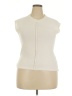 Unbranded Ivory Sweater Vest Size XXL - photo 1