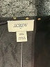 J.Crew Factory Store 100% Polyester Black Long Sleeve Blouse Size XXL - photo 7