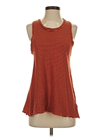 Pilcro Sleeveless T-Shirt (view 1)