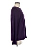 Banana Republic Purple Long Sleeve T-Shirt Size M - photo 4
