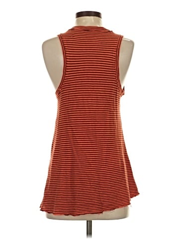 Pilcro Sleeveless T-Shirt (view 2)