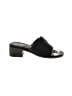 Eileen Fisher Black Sandals Size 5 - photo 1