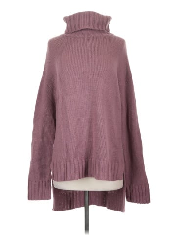 Halogen Turtleneck Sweater (view 1)