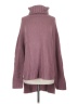 Halogen Purple Turtleneck Sweater Size S - photo 1