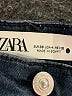 Zara Black Jeans Size 4 - photo 7