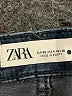 Zara Black Jeans Size 4 - photo 8